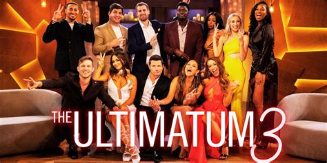 mariah_cast|The Ultimatum Season 3 Cast: Your Guide 